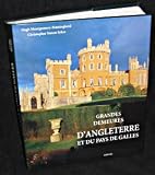 Grdes demeures d'Angleterre & pays galle                                                      121696