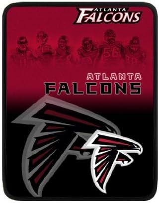 Falcons theme Sleeve Slip Case Pouch Bag for Apple Retina iPad Mini designed by padcaseskingdom