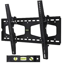 Cheetah Mounts APTMMB Tilt Wall Mount for 32"-55" Plasma and LCD Displays