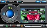 7 inch TFT Touchscreen Double Din In-Car DVD Player with GPS & FreeView DVB-T TV, IPOD Control and Virtual 6 Disc Changer (S-DVD700GT)