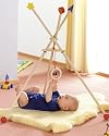Dangle and Drape Tent and Activity Center