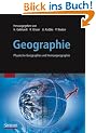 Geographie: Physische Geographie und Humangeographie (Sav Geowissenschaften)