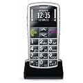 Emporia TALKcomfort Seniorenhandy mit Tischladestation  (4,6 cm (1,8 Zoll) Display)