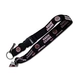LouisianaLafayetteRaginCajunsLanyardKeychainIdHolderTicket