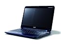 Acer Aspire One 751, 11.6-Inch HD LED Netbook, Intel Atom Z520,1.22 GHz, 2GB RAM, 250GB, Vista Home Basic, 9 Hours Battery Life, Webcam,Wifi (Blue)