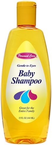 15OZ Baby Shampoo, Pack of 12