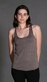 American Apparel Tri-Blend Racerback Tank
