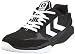 Hummel AUTHENTIC II 60-038-2114, Unisex - Erwachsene Sportschuhe - Indoor, Schwarz (BLACK/WHITE 2114), EU 42 (US 8)