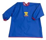BABYBJ�RN Eat & Play Smock - Blue