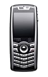 Sagem - MY W8 t�l�phone portable - monobloc - 3G / Bluetooth / photo / MP3 / slot m�moire microSD / radio - argent
