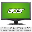 20" LCD Monitor Bundle