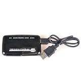 2.0 USB Multi Card Reader Writer MMC TF MS CF XD SD