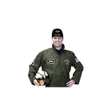 Aeromax Toys Adult Armed Forces Pilot Suit - L
