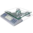 EatSmart Digital Nutrition Scale - Professional Food and Nutrient Calculator
