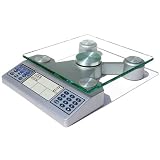 EatSmart Digital Nutrition Scale - Professional Food and Nutrient Calculator