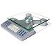 EatSmart Digital Nutrition Scale - Professional Food and Nutrient Calculator