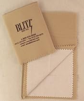 Blitz Jewelry Care Cloth 10 Blitz Jewelry Care Cloth 10