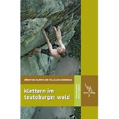 Klettern im Teutoburger Wald