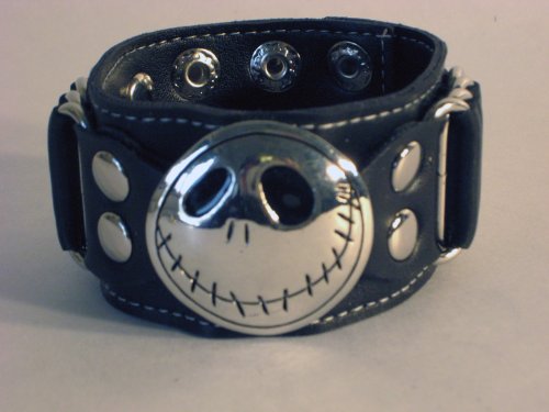 Jack Skellington Nightmare Before Christmas Wristband Halloween