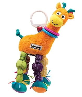 Lamaze Stretch The Giraffe