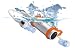 All Products : Nu Dolphin Swimmer Waterproof 2 GB MP3 Player