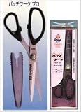 〔ダリヤ刃物本舗〕 パッチワークPRO-18cm 00180の画像