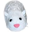 Giochi Preziosi - 2800 - Zhu Zhu Pets - Peluche Interactive - Hamster Blanc - Chunk