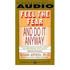 (Feel the Fear and Do It Anyway) By Jeffers, Susan (Author) compact disc on 01-Dec-2001
