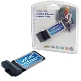 LogiLink Express Card Gigabit Netzwerkkarte