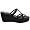 Yellow Box Women's Shae Sandal,Black,7.5 M US