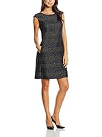 TRU TRUSSARDI Vestido Lurex (Ébano)