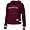 Nike Mississippi State Bulldogs Maroon Ladies College Logo Zip-up Hoody Sweatshirt