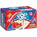 Pop-Tarts Toaster Pastries, Frosted Strawberry, 36-Count Box