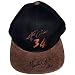 Walter Payton Autographed/Hand Signed Hat - Walter Payton ''34''