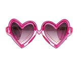 Silly Sunglasses Heart Shape with Flashing Light