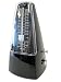 Cherub Metronome WSM-330 (Black)