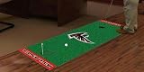 NFL - Atlanta Falcons Golf Putting Green Mat