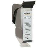AmazonBasics - Cartouche jet d'encre reconditionn?e correspondant ? une cartouche Canon PGI-5 - Noir [Emballage ? D?baller sans s'?nerver par Amazon ?]