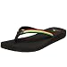 cobian Women's Christa Low Wedge Thong