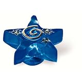 Siro Designs 80-172 Fantasia 49MM Star Knob Themed - Blue