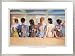 Pink Floyd Poster Kunstdruck und Alu-Rahmen - Back Catalogue II (80 x 60cm) von Pink Floyd - alle Infos
