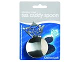 Kitchen Craft Stainless Steel Tea Caddy Spoon