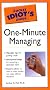 The Pocket Idiot's Guide to One-Minute Managing