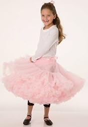 Twirling Tutu in Pink