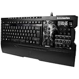 SteelSeries Shift Gaming Keyboard-Medal of Honor Edition