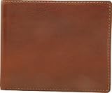 Tony Perotti Men's Ultimo Horizontal Pocket Wallet/Card Case Small Leather Goods