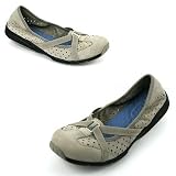 Clarks/Clarks by Privo/Clarks by Indigo -- *Maltese Stone 76569 -- Women's Shoes,Comfort Shoes,Flats