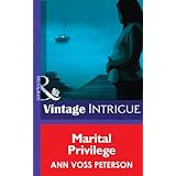 marital privilege mills  boon intrigue