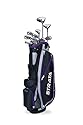 Callaway Women's Strata Plus Complete Golf Club Set with Bag (14-Piece)