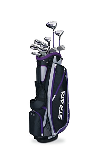 Callaway Women's Strata Plus Set (14-Piece, Right Hand)